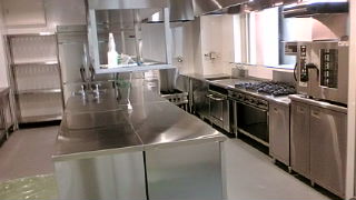 厨房機器設計施工